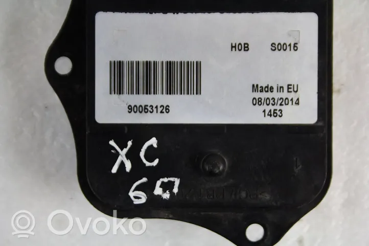 Volvo XC60 Modulo di zavorra faro Xenon 90053126