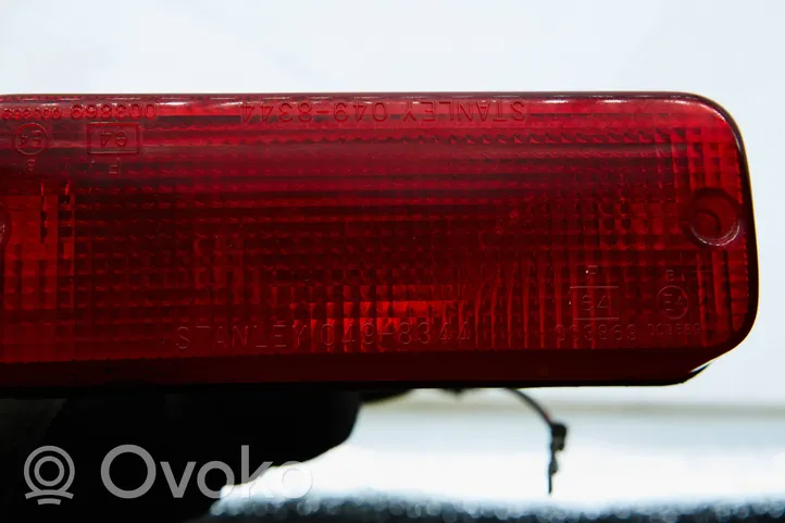 Honda Shuttle Rear bumper light 0498344