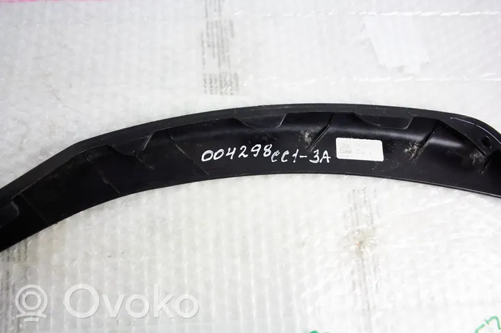 KIA Ceed Apdailinė priekinio bamperio juosta 86591A2600