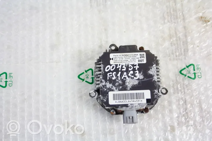 Nissan Murano Z50 Xenon valdymo blokas nzmns111lbna