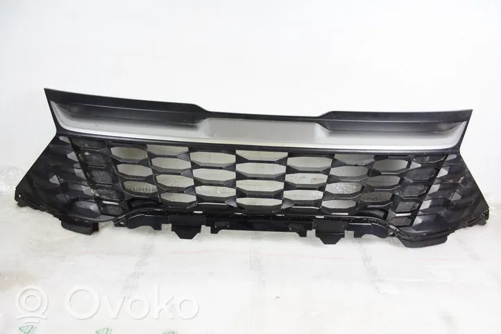 KIA Sportage Grille calandre supérieure de pare-chocs avant 86350r2000