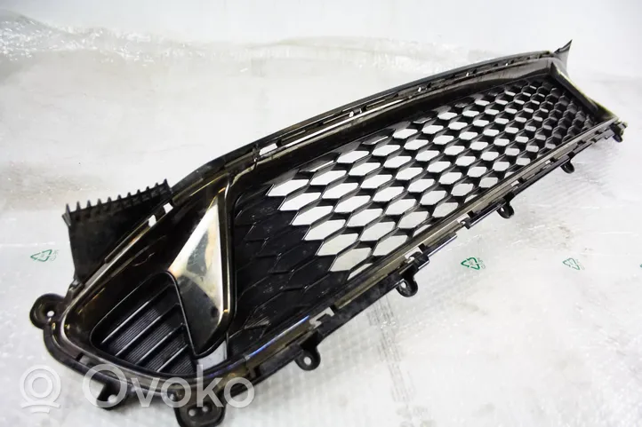 KIA Stinger Front bumper upper radiator grill 86361J5600