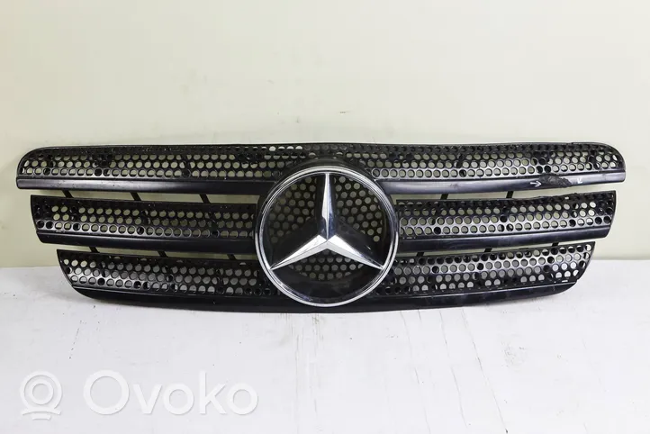 Mercedes-Benz ML W163 Grille de calandre avant a1638800185