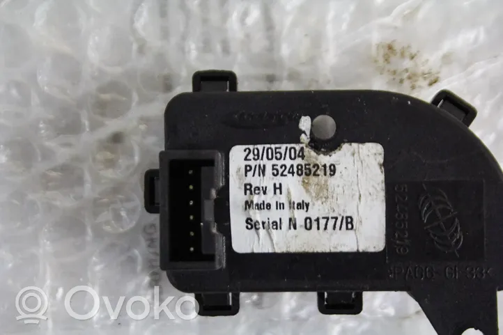 Renault Vel Satis Oro sklendės varikliukas 52485219