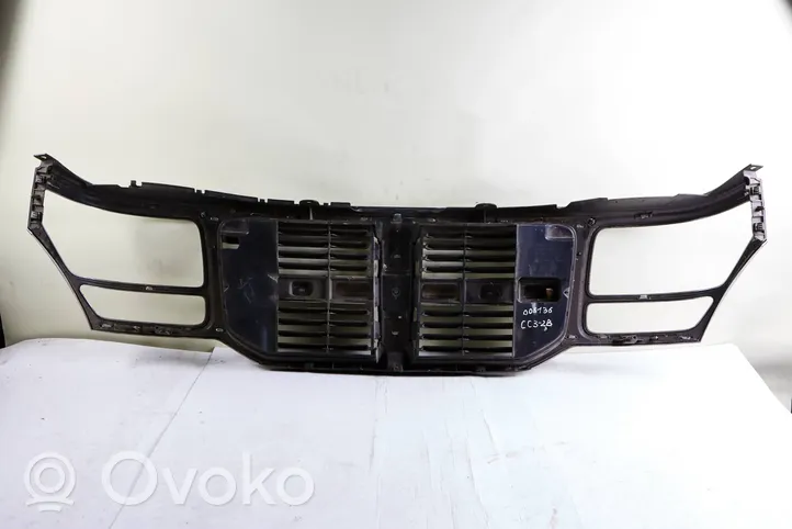 Dodge Nitro Grille calandre supérieure de pare-chocs avant 5kh12trmae