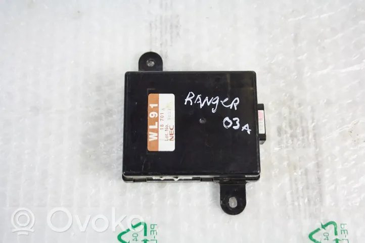 Ford Ranger Pyyhkimen moottori WL9318701