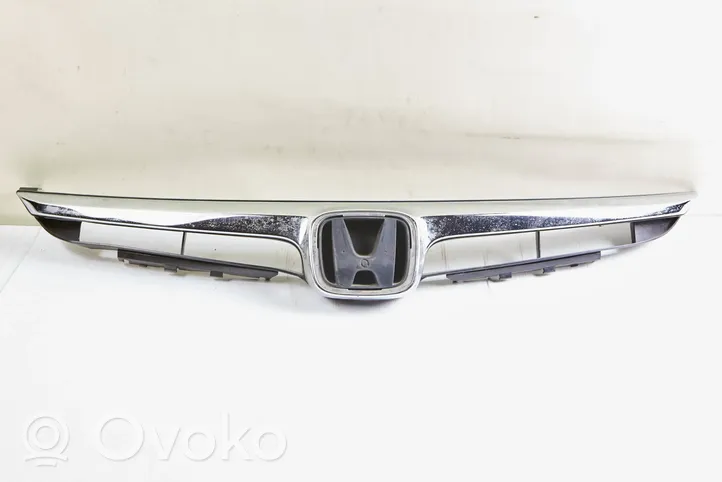 Honda Civic Maskownica / Grill / Atrapa górna chłodnicy 