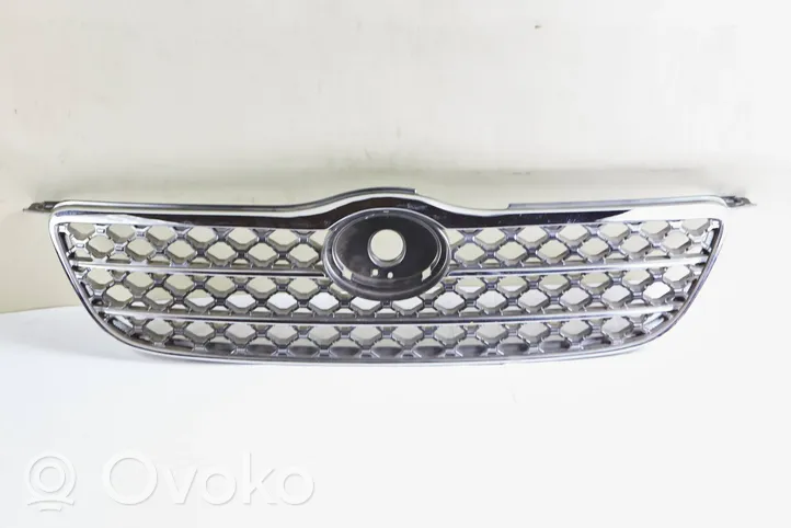 Toyota Corolla E120 E130 Grille calandre supérieure de pare-chocs avant ty0725901