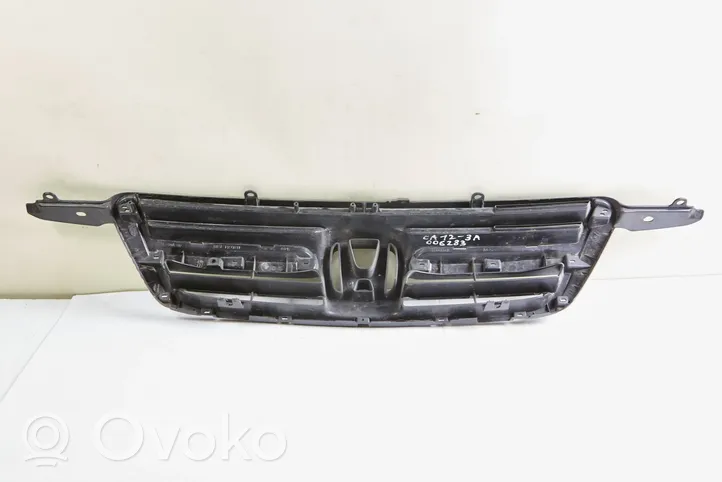 Honda CR-V Grille calandre supérieure de pare-chocs avant 71121s9a00