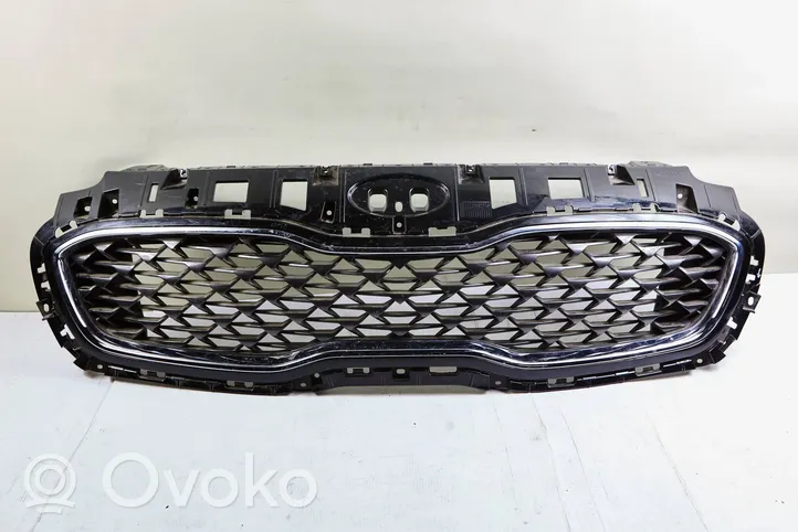 KIA Sportage Maskownica / Grill / Atrapa górna chłodnicy 86350f1610