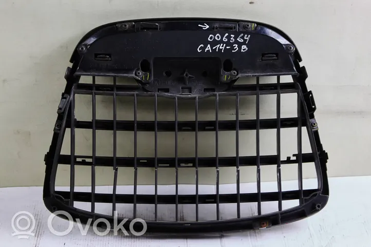 Subaru B9 Tribeca Maskownica / Grill / Atrapa górna chłodnicy 91122xa10a