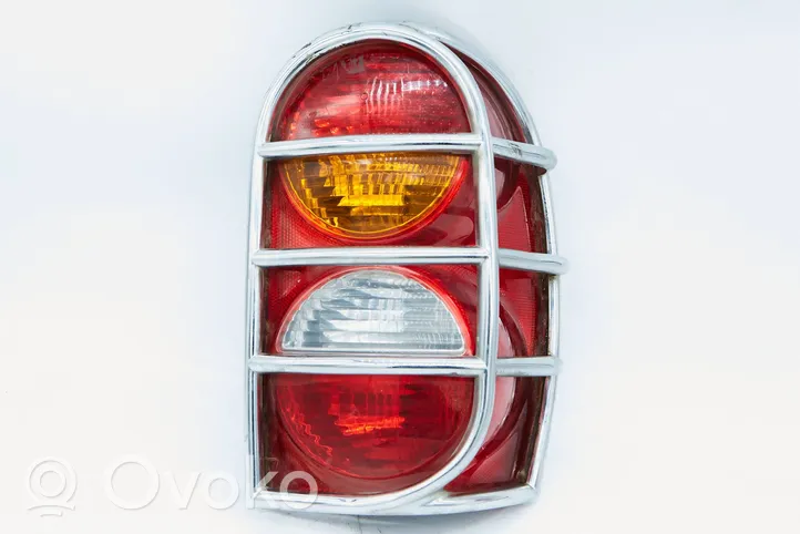 Jeep Liberty Rear/tail lights 55155828ah