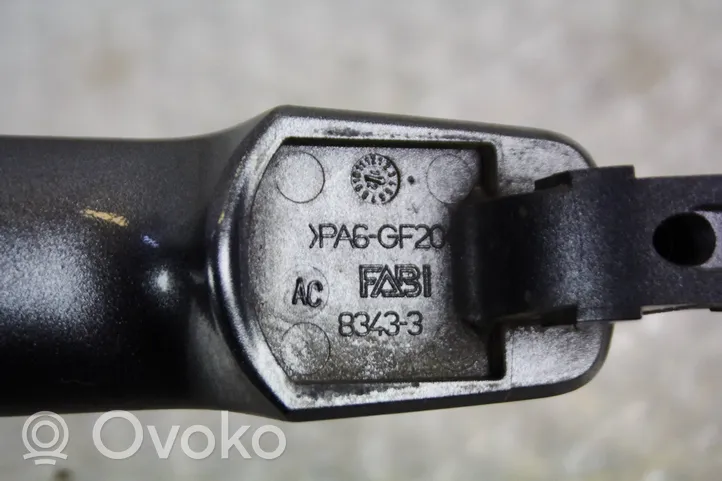 Nissan Qashqai+2 Etuoven ulkokahva fabi83433