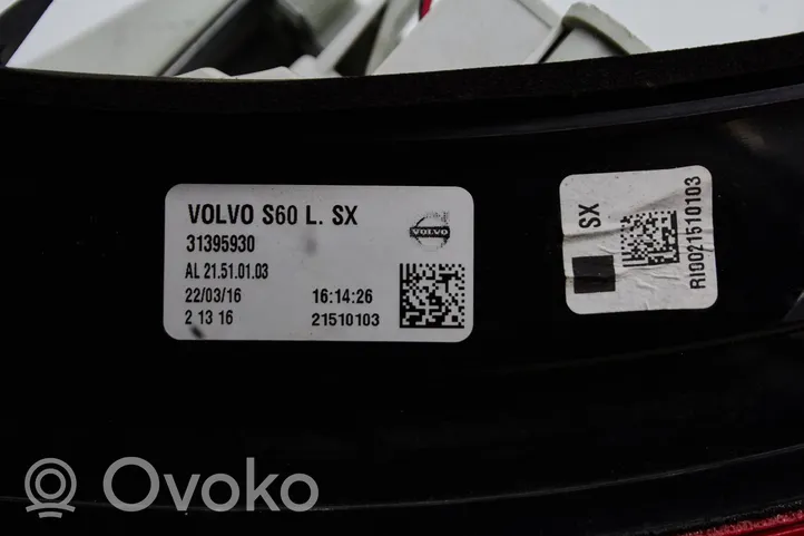 Volvo S60 Takavalot 31395930
