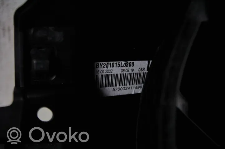 Audi Q2 - Deska rozdzielcza 81B863801