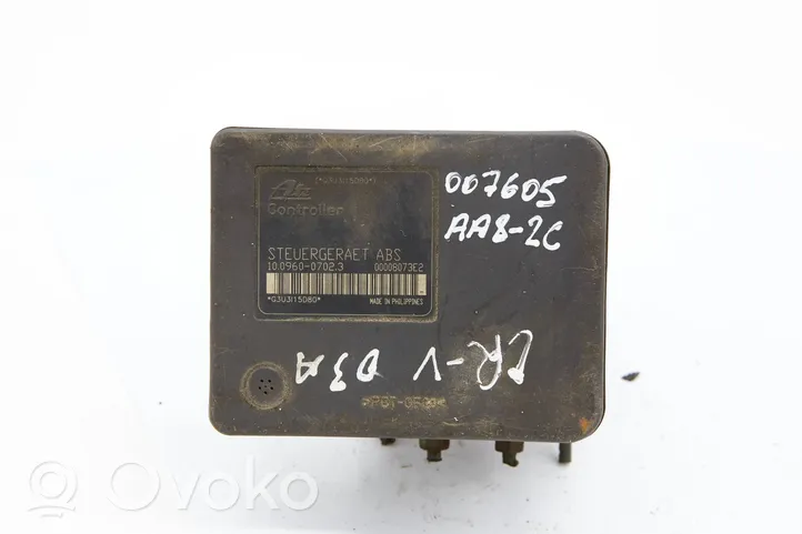 Honda CR-V Pompe ABS 10096007023