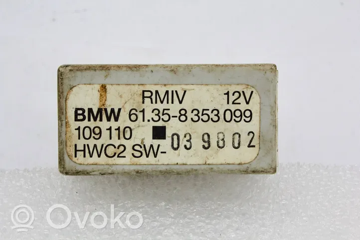 BMW 3 E36 Inne komputery / moduły / sterowniki 61358353099