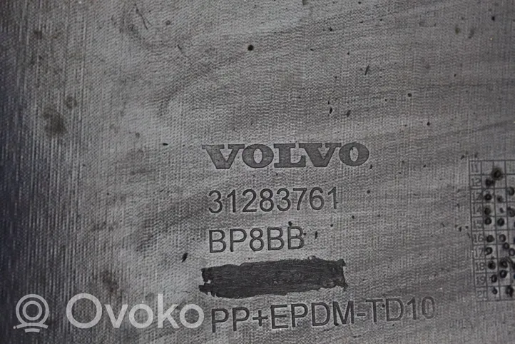 Volvo V40 Rivestimento della parte inferiore del paraurti posteriore 31283761