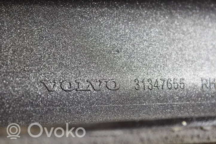 Volvo XC90 Listwa drzwi przednich 31347655