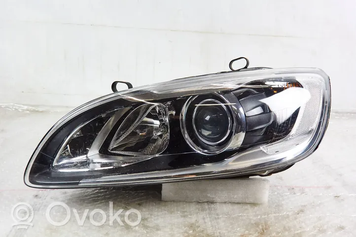 Volvo S60 Phare frontale 31420261