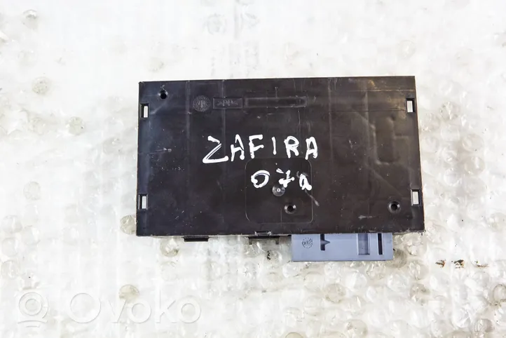 Opel Zafira B Bluetooth control unit module 497316088