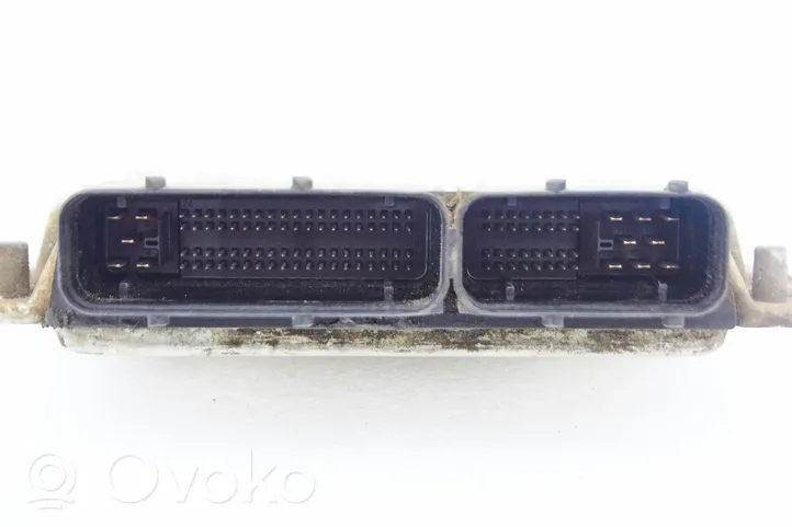 Volkswagen II LT Komputer / Sterownik ECU i komplet kluczy 074906018h