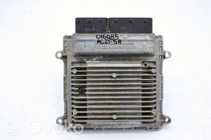 Dodge Caliber Unité de commande, module ECU de moteur p68027171ac