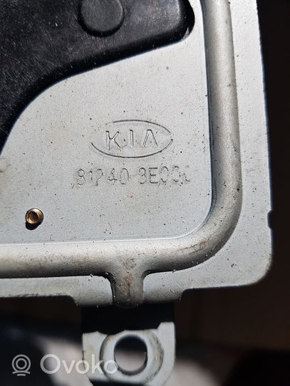 KIA Sorento Siłownik zamka tylnej klapy bagażnika 812403E000