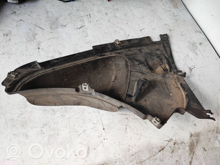 BMW 3 F30 F35 F31 Piastra paramotore/sottoscocca paraurti anteriore 7260732