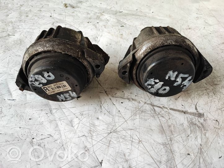 BMW 3 E90 E91 Support de moteur, coussinet 6773744