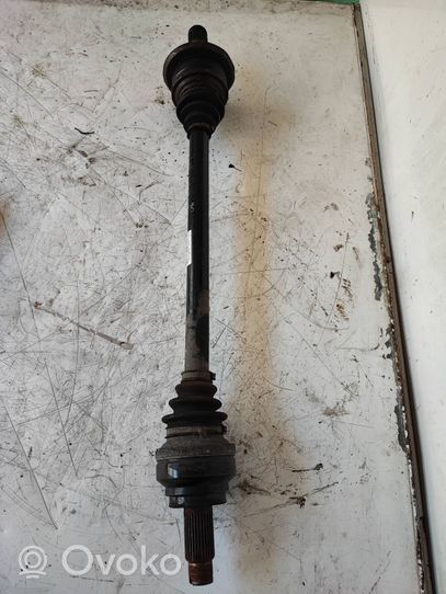 BMW 6 F06 Gran coupe Rear driveshaft 7566074