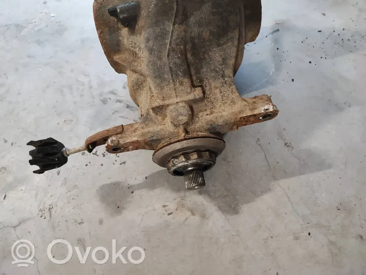 BMW X3 F25 Rear differential 7592013