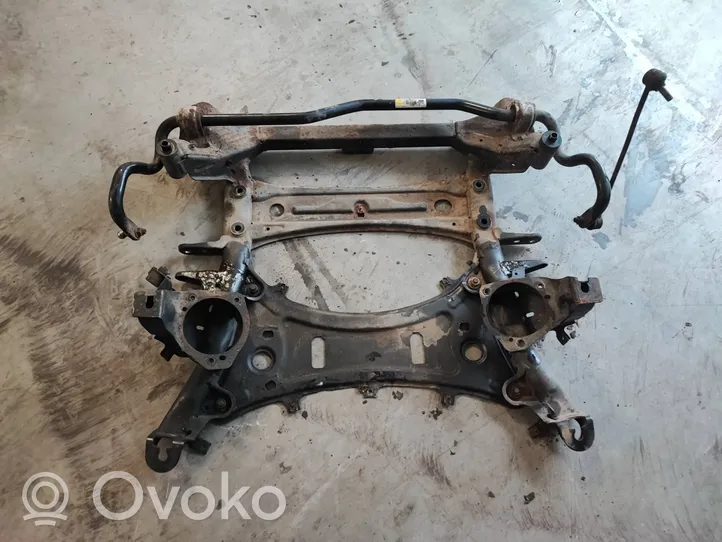 BMW X3 F25 Rama pomocnicza przednia 6787915