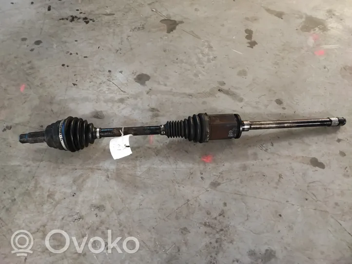 BMW X5 E70 Semiasse anteriore 7622914