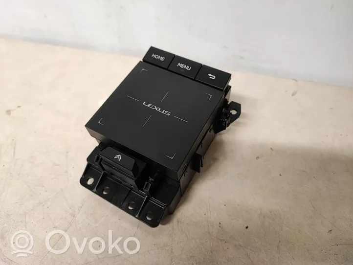 Lexus UX Console centrale, commande de multimédia l'unité principale 8478076180