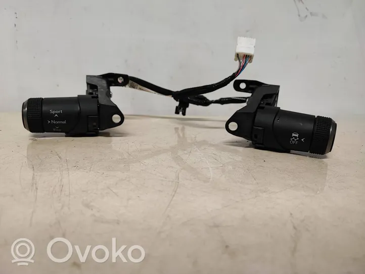 Lexus UX Pyyhkimen/suuntavilkun vipukytkin 8214976010