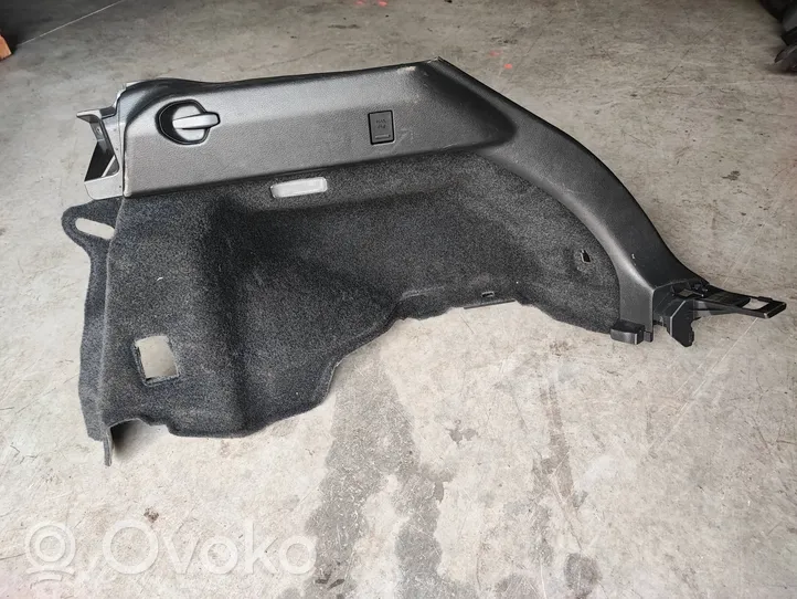 Lexus UX Boczek / Tapicerka / bagażnika 6473076030