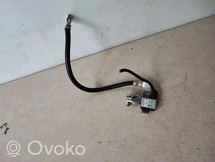 BMW X6 E71 Minuskabel Massekabel Batterie 7603567