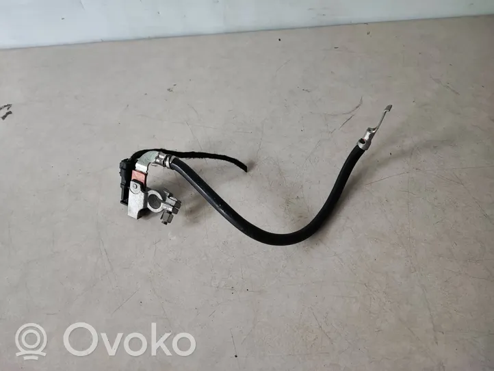 BMW X6 E71 Minuskabel Massekabel Batterie 7603567