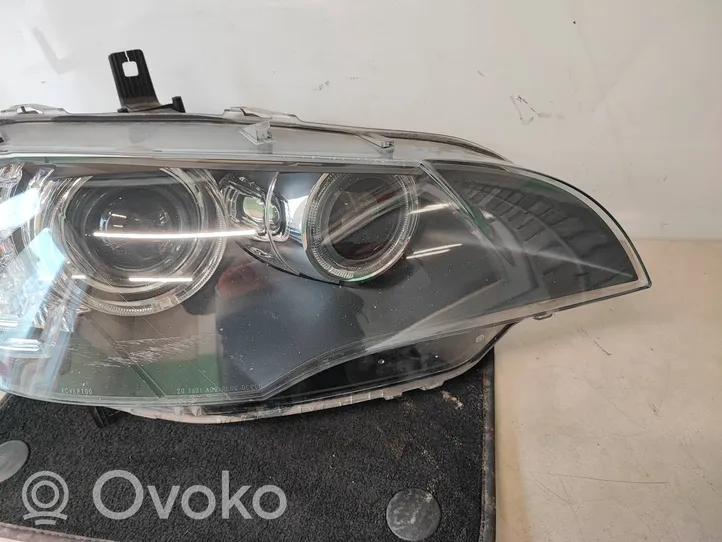 BMW X6 E71 Faro/fanale 7271360