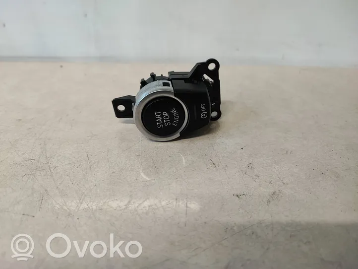 BMW 5 F10 F11 Bouton poussoir de démarrage du moteur 9153831