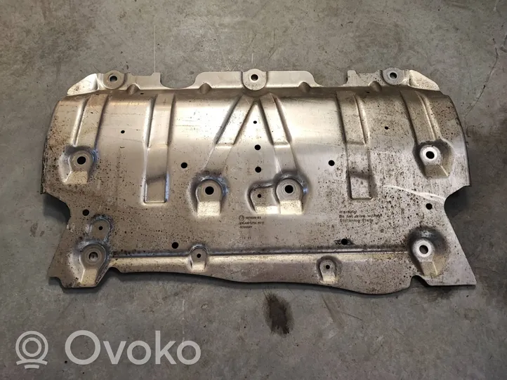 BMW 4 G22 G23 G24 G26 Variklio dugno apsauga 6878580