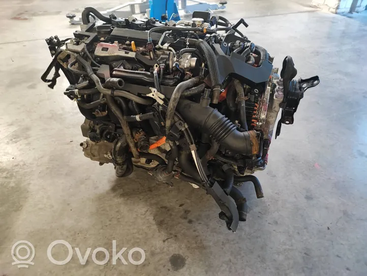 Lexus UX Engine 