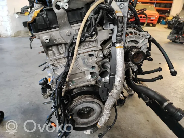 BMW 7 G11 G12 Moteur B57D30B