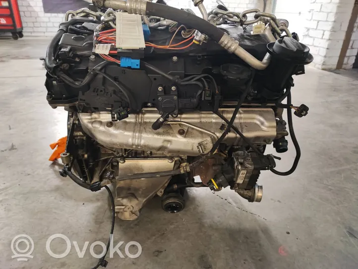 BMW X5 E70 Moteur N57D30A