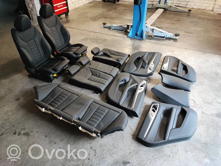 BMW 4 G22 G23 G24 G26 Kit siège 