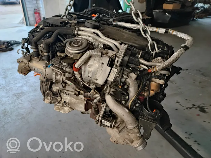 BMW 7 G11 G12 Motor B57D30B