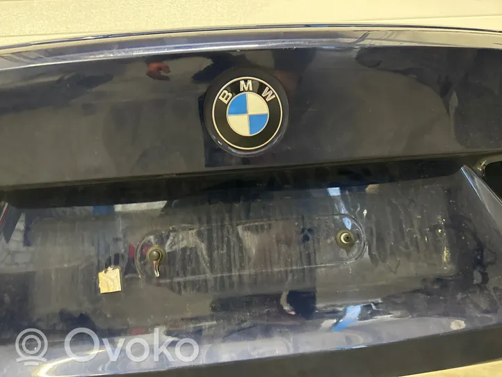 BMW 3 G20 G21 Tailgate/trunk/boot lid 