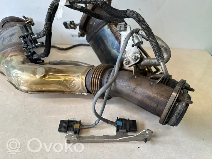 BMW M2 F87 Filtre à particules catalyseur FAP / DPF 7848042