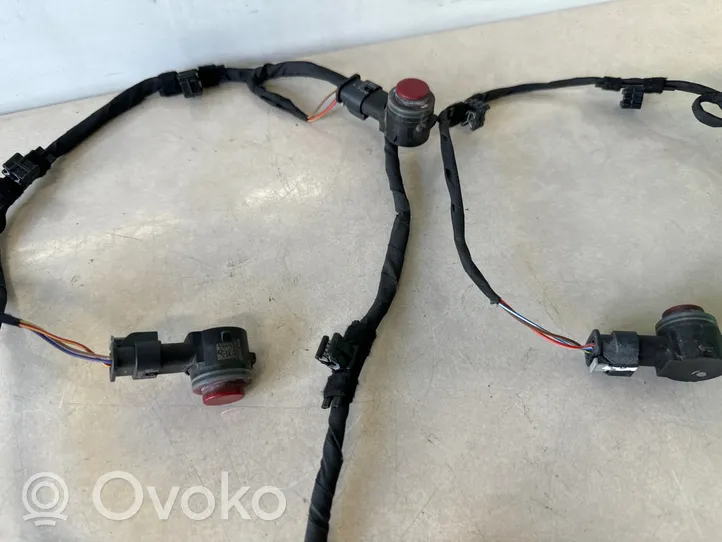 Volkswagen Arteon Parking sensor (PDC) wiring loom 3g8971104a